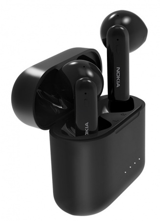 Купить Беспроводные наушники Nokia Essential True Wireless Earphones E3101 Black