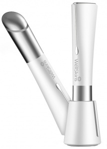 Купить Массажер для кожи вокруг глаз Xiaomi Wellskins lon Vibration Warm Eye Instrument (WX-MY01)