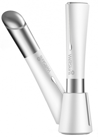 Купить Массажер для кожи вокруг глаз Xiaomi Wellskins lon Vibration Warm Eye Instrument (WX-MY01)