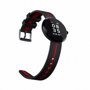 CARCAM SMART WATCH V06 RED