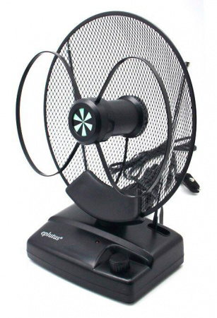 Купить Комнатная цифровая антенна Eplutus ATN-08