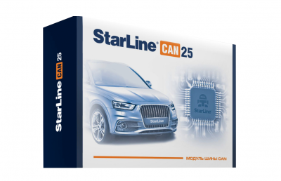 Купить Модуль шины StarLine CAN 25