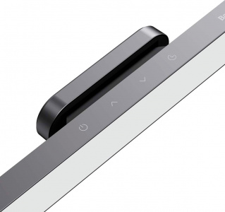 Купить Xiaomi Baseus Magnetic Charging Desk Lamp (DGXC-C0G) Dark Gray