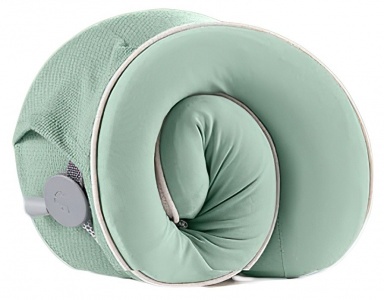 Купить Массажная подушка Xiaomi Lefan Massage And Sleep Neck Pillow Fashion Upgrade Green (LF-J003)