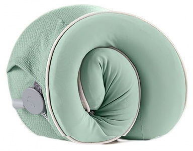 Xiaomi Lefan Massage And Sleep Neck Pillow Fashion Upgrade Green (LF-J003)