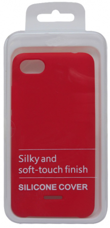 Купить Чехол для Xiaomi RedMi 6A SILICONE COVER