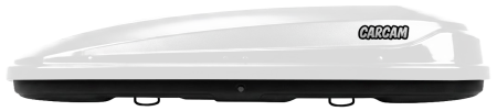 Купить Автобокс CARCAM 460Л (CC3021) Белый