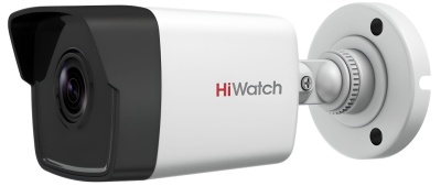 Купить Уличная цилиндрическая IP-камера HiWatch DS-I200(E)(4mm)
