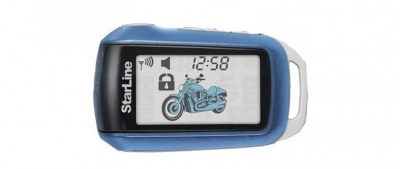 Купить Сигнализация StarLine MOTOV62