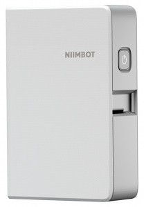 Купить Портативный принтер этикеток NIIMBOT Label Printer N1 White