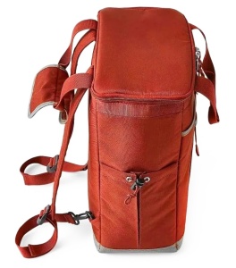 Eddie Bauer Bag RED