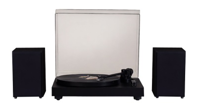 Купить Years Stay Vinyl Record Player (HY-T306) Black