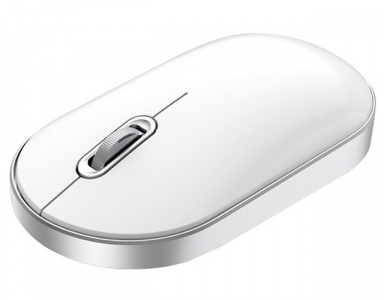 Купить Беспроводная Мышь Xiaomi MIIIW Air Dual Mode Portable Mouse White (MWWHM01)