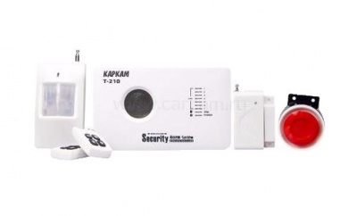 Купить GSM сигнализация КАРКАМ Т-210