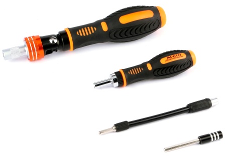 Купить JAKEMY Screwdriver Toolkit 69 In 1 (JM-6111)
