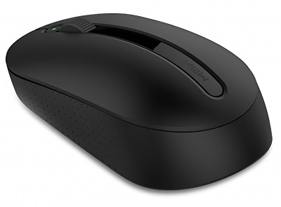 Купить Беспроводная мышь Xiaomi MIIIW Wireless Office Mouse Black (MWWM01)