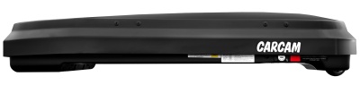 Купить CARCAM ROOF BOX 200L (CC3036) Black