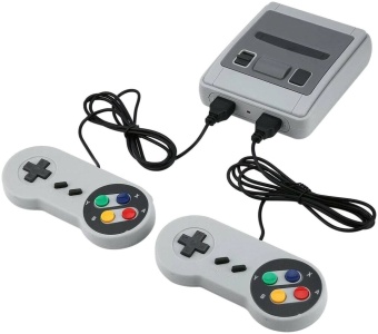 Купить Игровая консоль Super Mini SFC Entertainment System 620 8bit Games