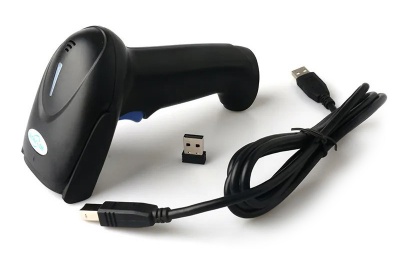 Купить Сканер штрих-кода Vancode VS5616G 2D Wireless Handle Barcode Scanner