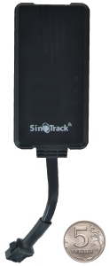 Купить GPS-трекер SinoTrack Built in Antenna Real Time Tracking Devices For Motorcycle Car 4G Relay ST-906L