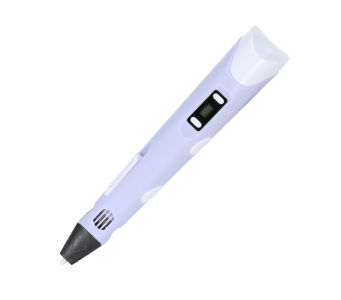Купить 3D-ручка CARCAM 3D PEN RP 100B - Purple