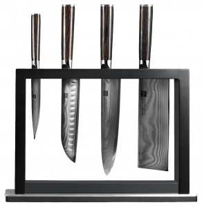 Купить Набор ножей Xiaomi HuoHou Knife Set (HU0073) Fire Damascus Steel 67 Layers HRC60+/-2 
