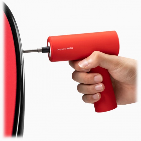 Купить Аккумуляторная отвертка Xiaomi Hoto Electric Screwdriver Gun Red (QWLSD008)