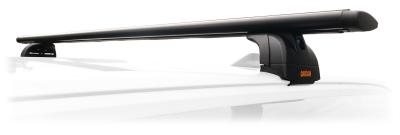 Купить Автобагажник на интегрированные рейлинги CARCAM Roof Rack 1250 mm (CC8707) Black