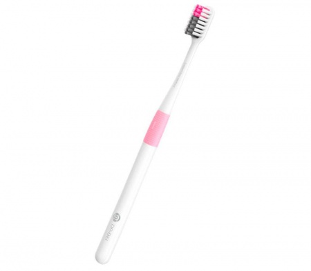 Купить Набор зубных щеток Xiaomi Dr. Bei Bass Method Toothbrush Multicolor EU (4 шт)
