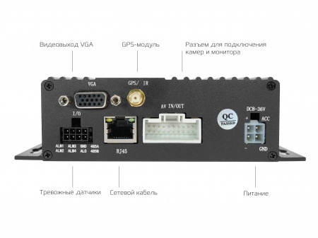 Купить CARCAM MVR4422 GPS