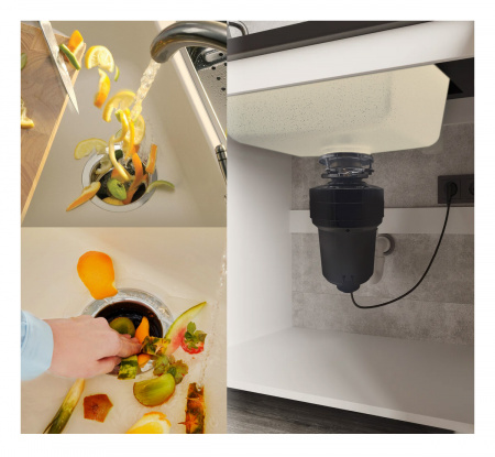 Купить SUNTEK Kitchen Food Waste Disposer (XM550DT)