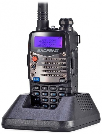 Купить Носимая рация Baofeng UV-5RA