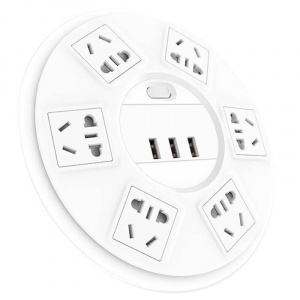 Купить Xiaomi Top Tech Patch Panel SR21Y White