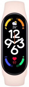 Купить Фитнес-браслет Xiaomi Mi Band 7 Pink