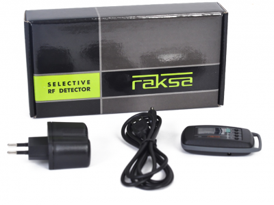 Купить Детектор жучков Raksa-120