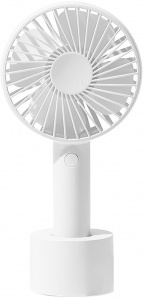 Купить Портативный вентилятор с док станцией Xiaomi Solove N9 White