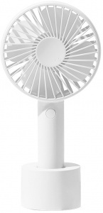 Купить Портативный вентилятор с док станцией Xiaomi Solove N9 White