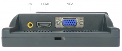 CARCAM DSP-7VHA