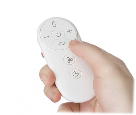 Купить Вентилятор Xiaomi Lexiu Air Smart Circulation Fan White (SS310)