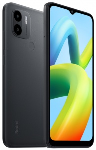 Купить Смартфон Xiaomi Redmi A1+ 2/32 ГБ RU, Черный