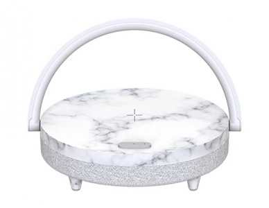 Xiaomi Ezvalo Wireless Charging Music Desk Lamp Marble (LYYD01)