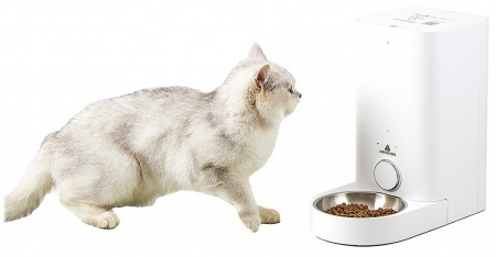 Купить Автоматическая кормушка Xiaomi Fresh Element Mini Metal Edition 2.8L