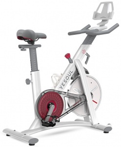 Купить Умный велотренажер Xiaomi Smart Yesoul Spinning Bike S3 White