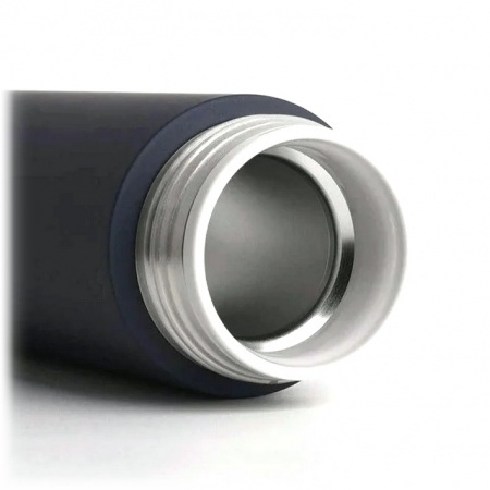 Купить Термос Xiaomi Mijia Mi Vacuum Flask 500ml Dark Blue (MJBWB01XM)