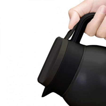 Купить Термос Xiaomi Viomi Steel Vacuum Pot 1.5L Black (VF1500)