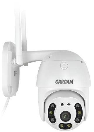 Купить CARCAM 3MP Outdoor PTZ Camera V380P2-WiFi