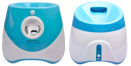 Купить Automatic Dog Ball Launcher (XMPT0005) Blue