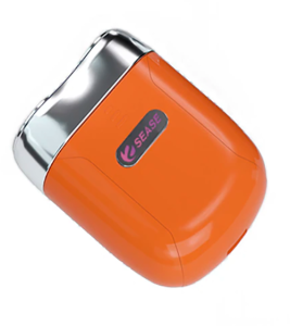Купить Электробритва Xiaomi Sease Rotating Double Cutter Head S100 Orange