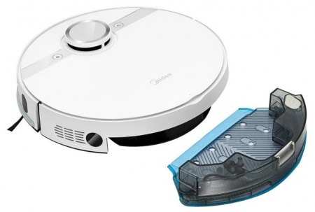 Купить Робот-пылесос Midea Robot Vacuum Cleaner M7 White