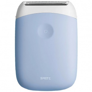 Купить Мультифункциональная электробритва Xiaomi Smate Eyebrow Mini Smooth Shaver Light Blue (ST-L361)